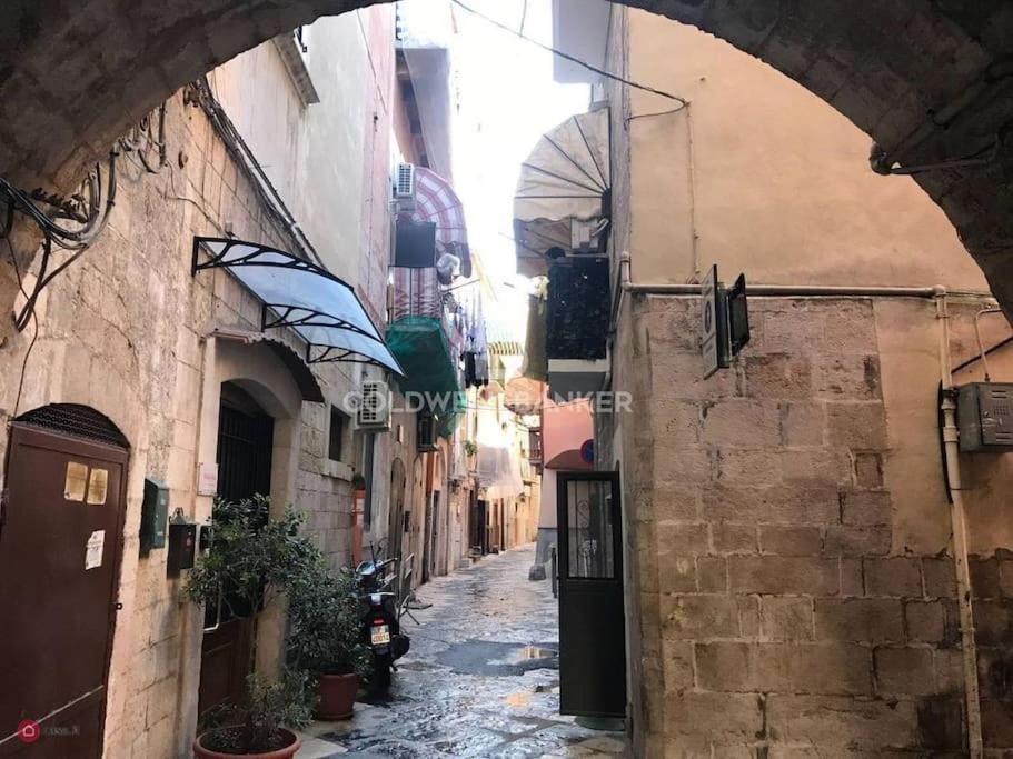 Al Vecchio Arco A Bari Vecchia Exterior foto